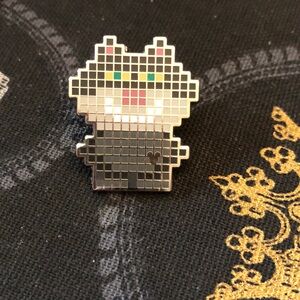 Authentic Mickey Hidden Pin. Each pin $8 or 4 pins $25, additional pins $5 each.